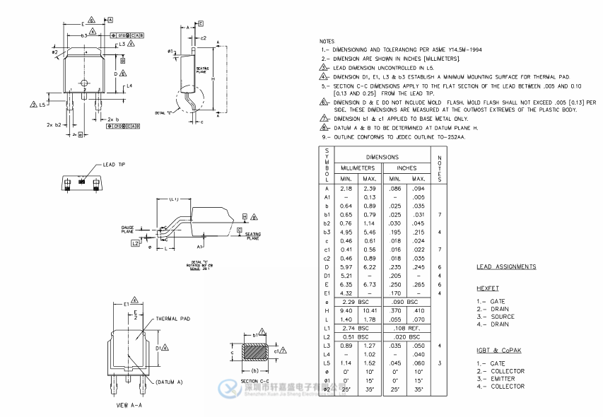 IRLR8726的应用: 用于计算机处理器电源的高频同步降压转换器 电信和工业用同步整流高频隔离式DC-DC转换器 无铅 IRLR8726的优点: 在4.5V VGS下非常低的RDS(on) 超低门阻抗 充分表征的雪崩电压和电流 一般信息