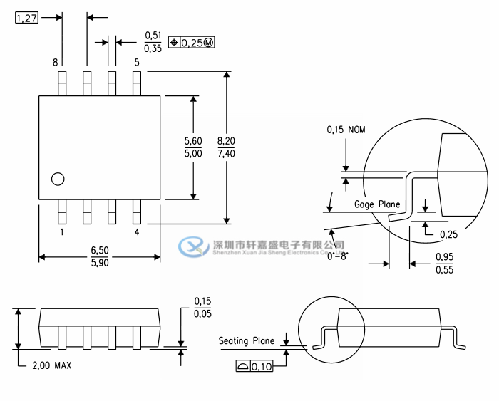 tl072引脚图及功能,tl081cp引脚图及功能 tl072cp 18v1.4a ti德州 tssop8 jfet输入运算放大器