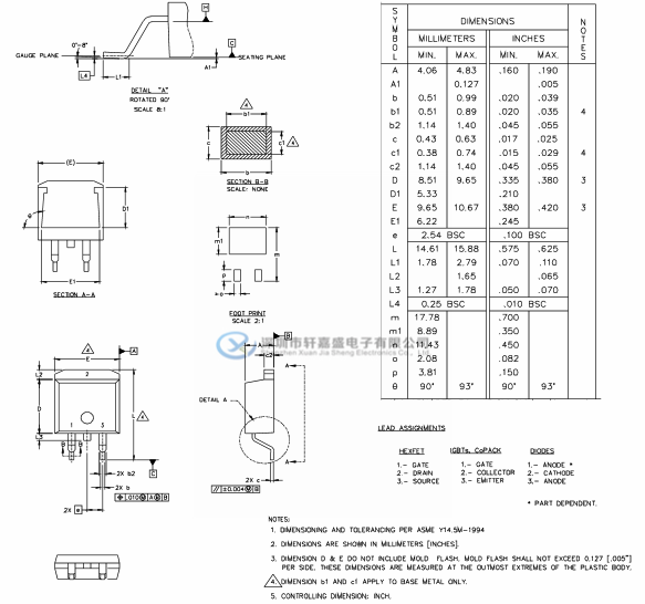 IRL2505S的特征: 逻辑电平门驱动器 Logic level gate driver 先进的工艺技术 Advanced technology 表面安装(IRL2505S) Surface Mount (IRL2505S) 薄型通孔(IRL2505L) Thin Through Hole (IRL2505L) 175°C工作温度 175 ° C operating temperature 快速切换 Quick switch 完全雪崩评级 Complete avalanche rati