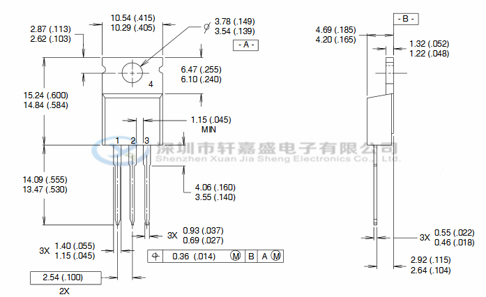 IRF4104PBF的 IRF4104PBF的特征: 先进的工艺技术 Advanced Process Technology 超低导通电阻 Ultra Low On-Resistance 操作温度175°C 175°C Operating Temperature 快速切换 Fast Switching 重复的雪崩允许Tjmax Repetitive Avalanche Allowed up to Tjmax 无铅 Lead-Free IRF4104PBF的概述: 专门为汽车设计的应用程序