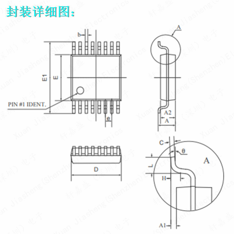 TSSOP-16